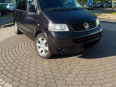 Volkswagen T5 Multivan Atlantis | 2.5 TDI | AHK | PDC |STHZ