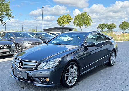 Mercedes-Benz E 200 E Coupe 200 CGI Aut. AMG Paket Leder