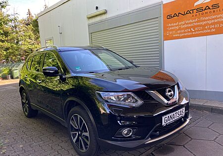 Nissan X-Trail Acenta 4x4-Klimaaut.-360 Kamera-AHK