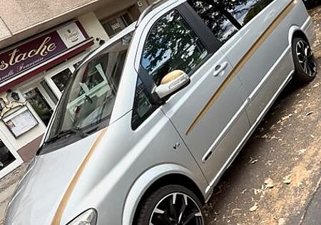 Mercedes-Benz Viano 3.0 CDI TREND extralang TREND