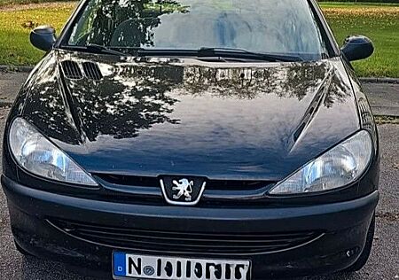 Peugeot 206 1.0
