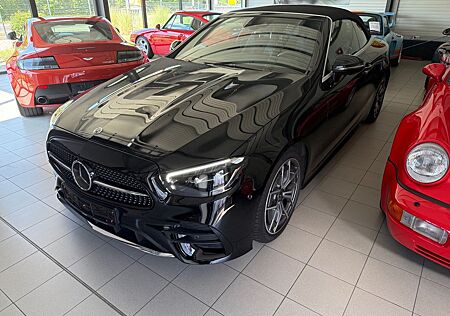 Mercedes-Benz E 220 E -Klasse Cabrio d