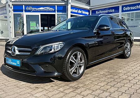 Mercedes-Benz C 200 T-Modell/Multibeam LED/Navi/Panorama