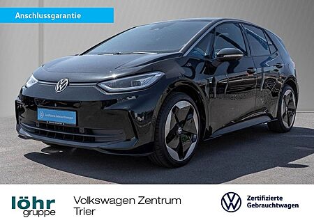VW ID.3 Volkswagen Pro Wärmepumpe, Area-View IDN