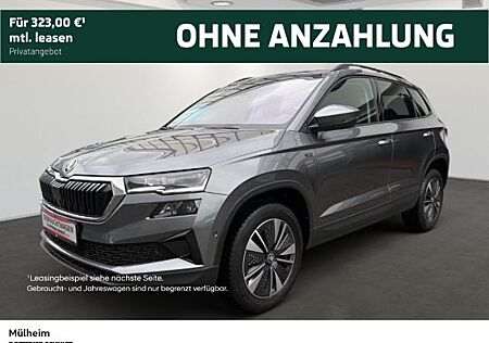 Skoda Karoq 1.5 TSI DSG LED NAV EPH AHK ALLSEASON Sele