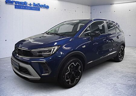 Opel Crossland X Crossland 1.2 Ultimate NAVI RFK SHZ AHK LED ALU