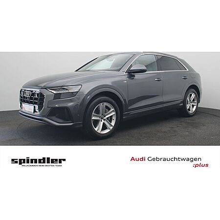 Audi Q8 leasen