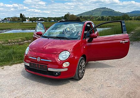Fiat 500C 1.4 16V Lounge Klima