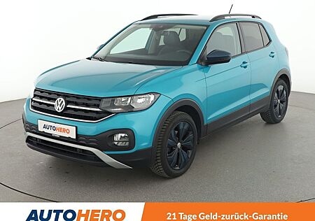 VW T-Cross Volkswagen 1.0 TSI Life*SPUR*PDC*SHZ*KLIMA*GARANTIE