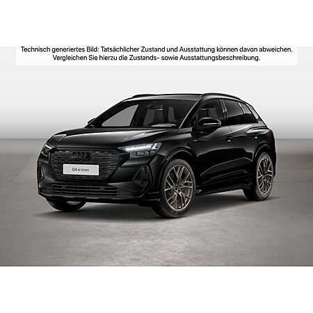 Audi Q4 e-tron leasen