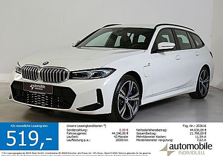 BMW 330e xDr Aut. M Sport Widescreen LED HiFi HuD DA