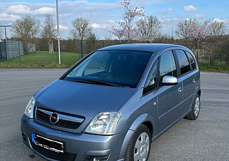 Opel Meriva 1.6 Top Zustand und Scheckheft gepflegt