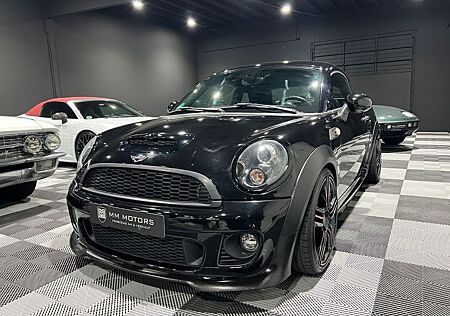 Mini Cooper Coupe Cooper S Coupé *Einzelstück*JCW Paket*Xenon*18''