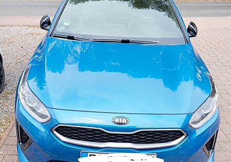 Kia Pro_ceed pro_cee'd / ProCeed 1.6 CRDi GT LINE GT LINE