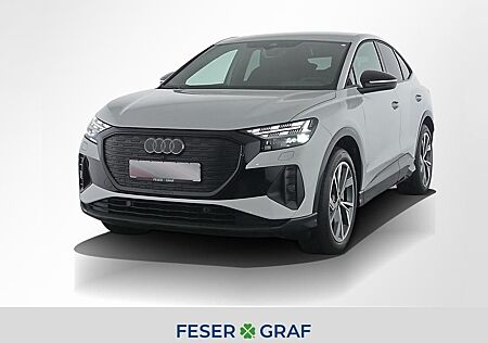 Audi Q4 e-tron Q4 Sportback 40 advanced Matrix,Navi,Sportsitze