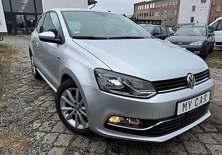 VW Polo Volkswagen V Lounge °Tempomat°PDC°Klimaautomatik°54Tkm