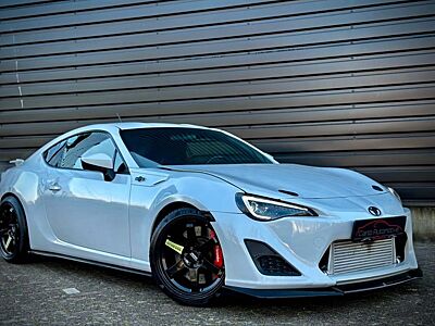 Toyota GT86  2JZ 600HP