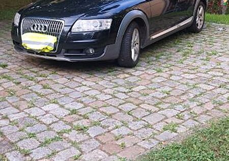 Audi A6 Allroad 3.0TDI (DPF) quattro tiptronic -
