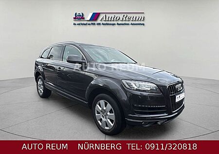 Audi Q7 3.0 TDI quattro NAVI BiXENON PANORAMA AHK LEA