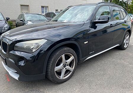 BMW X1 Baureihe 18i sDrive PANO LEDER SITZH TÜV08.25