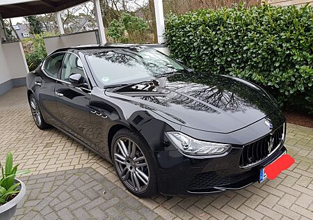 Maserati Ghibli 3.0 V6 S Q4 Automatik S