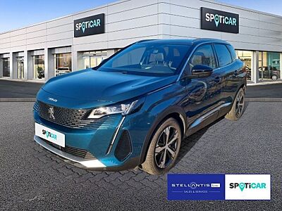 Peugeot 3008 1.2 PureTech 130 GT LED N 3008 1.2 PureTech