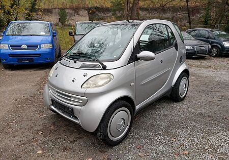 Smart ForTwo passion 40kW Klima&Pano