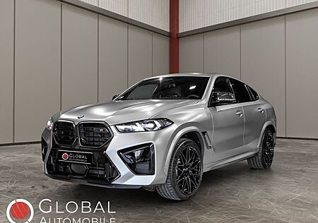 BMW X6 M Competition °SOFT°HUD°SKY°360°VENT°B&W°MASS