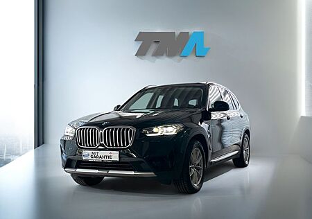 BMW X3 xD30e PANO 360°Kam AHK MEMORY Facelift