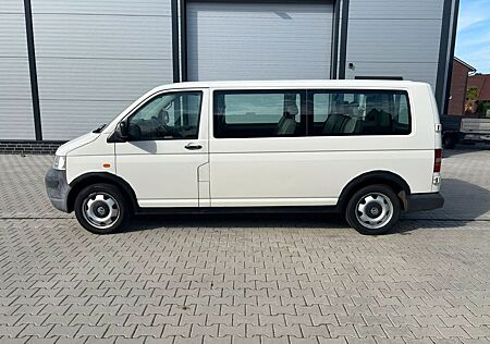 VW T5 Kombi gebraucht kaufen VW T5 Kombi Volkswagen T5 Transporter Kombi 4Motion lang