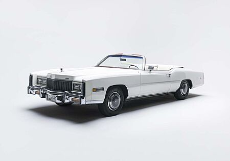 Cadillac Eldorado 8.2l Seit 1989 im Besitz Otto Waalkes*
