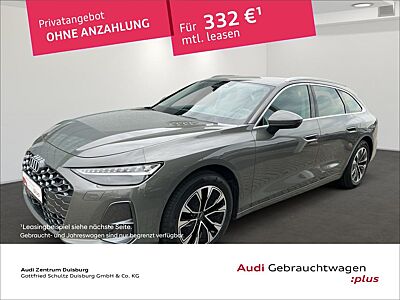 Audi A6 Avant TFSI 150 kW S tronic Digitales Cockpit