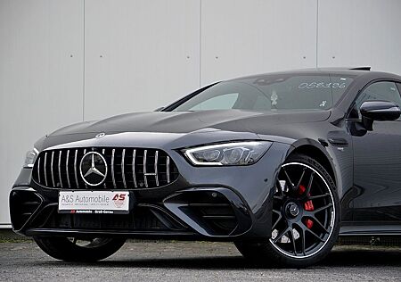 Mercedes-Benz AMG GT 43 4Matic+ *UNFALLFREI *19% MwSt *1. HAND