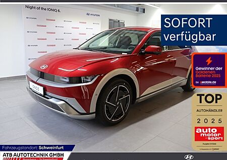 Hyundai IONIQ 5 UNIQ MY25 84 kWh 229 PS 20'' LM Parkpake