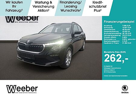 Skoda Kamiq 1.5 TSI DSG Selection AHK Navi LED PDC