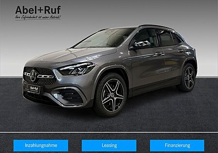 Mercedes-Benz GLA 250 e AMG+DISTRO+NIGHT+Pano+LRH+AHK+360+19"