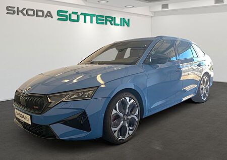 Skoda Octavia Combi 2.0 TSI DSG RS - Sonderlackierung