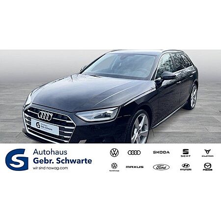 Audi A4 leasen