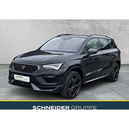 Cupra Ateca leasen