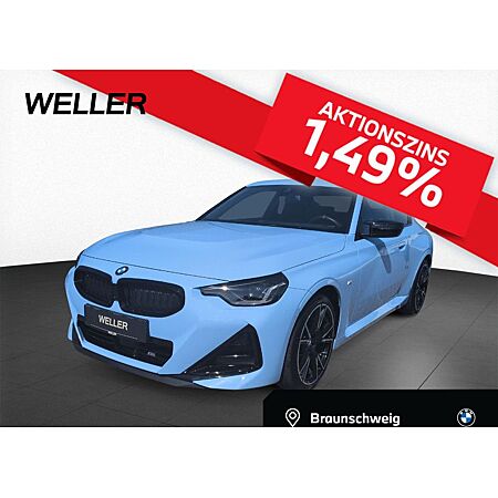BMW M240 leasen