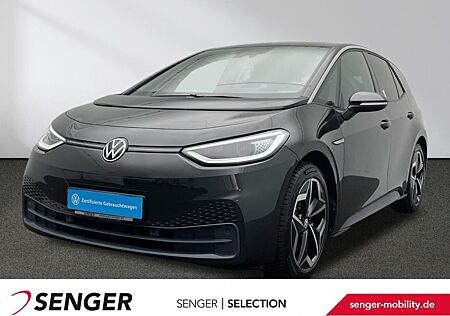 VW ID.3 Volkswagen Max CarPlay Matrix Panorama ergoActive Sitz