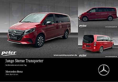 Mercedes-Benz EQV 300 Lang Airmatic+DISTR+LED