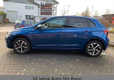 VW Polo Volkswagen VI Highline** 1 Hand *Einparkhilfe V/H !