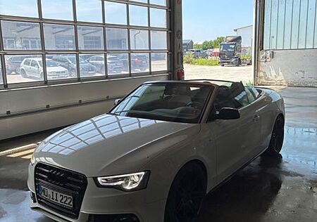 Audi A5 2.0 TFSI S tronic quattro Cabriolet - S-Line