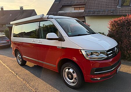 VW T6 California Volkswagen Ocean - 2.0 TDI 4 Motion 3,5t AHK
