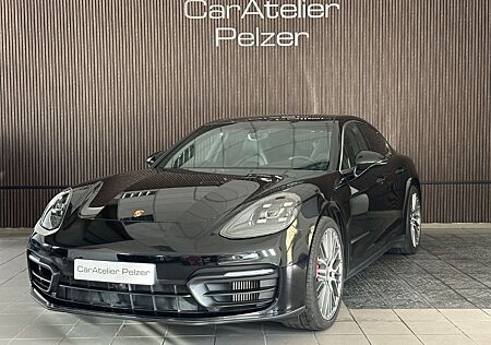 Porsche Panamera 4 S, MwSt, Bose, Sport Aga, Vollleder