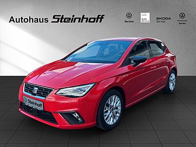Seat Ibiza 1.0 TSI 81kW FR DSG,LED,Navi,Kamera,Winter