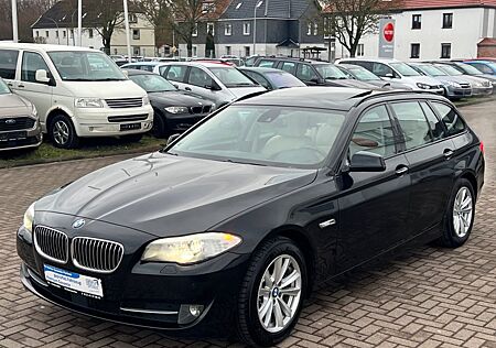 BMW 530d *Xenon*Navi*Leder*Pano*Head up*Memory*