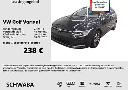 VW Golf Volkswagen Variant Move 1.5 TSI *LED*VIRTUAL*ACC*16"*