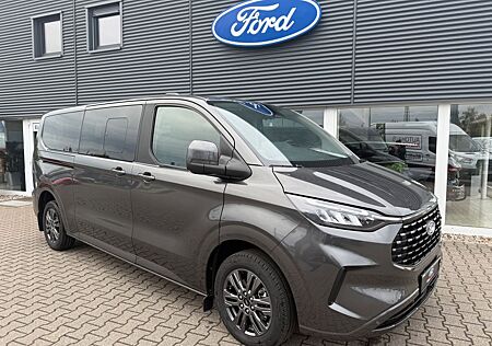 Ford Tourneo Custom Titanium L2 >LEDER+AHK< *SOFORT*